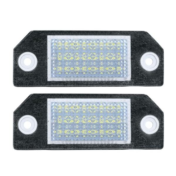 Led Kennzeichenbeleuchtung passend für Ford Focus II + C-Max