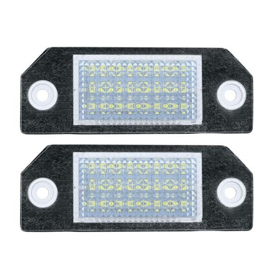 Led Kennzeichenbeleuchtung passend für Ford Focus II + C-Max
