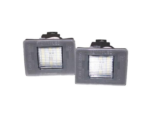 Led Kennzeichenbeleuchtung kompatibel mit SLK R172 2011-