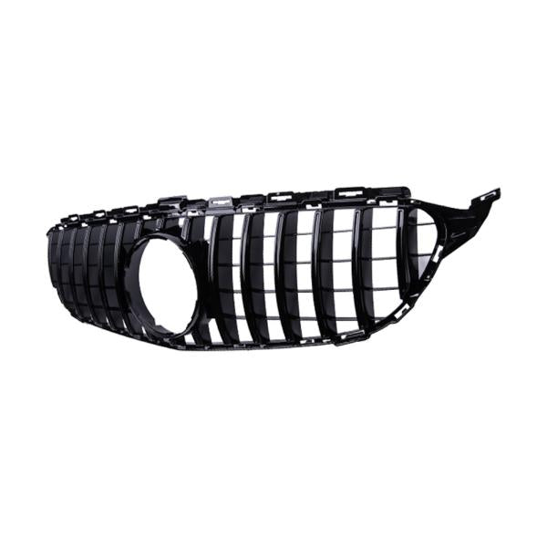 Kühlergrill Black glanz Sport passt passend für Mercedes C Klasse W205 Panamericana GT