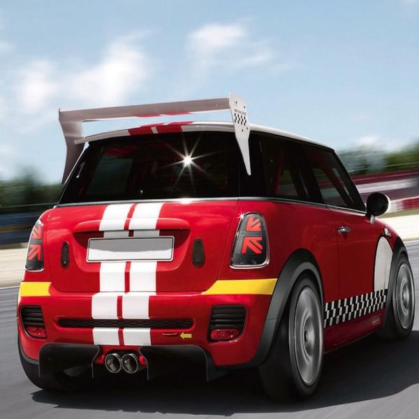 VOLL LED-Scheinwerfer & Rückleuchten passend für Mini Cooper R55 R56 R57 R58 R59 2007-13
