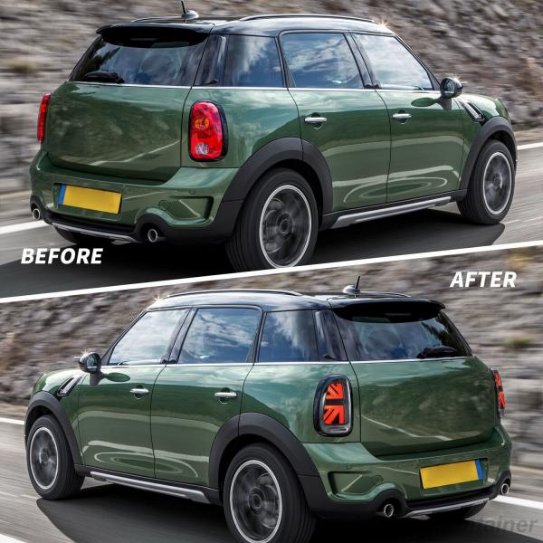 Voll LED Rückleuchten passend für BMW Mini Cooper Countryman R60 2010 - 2016