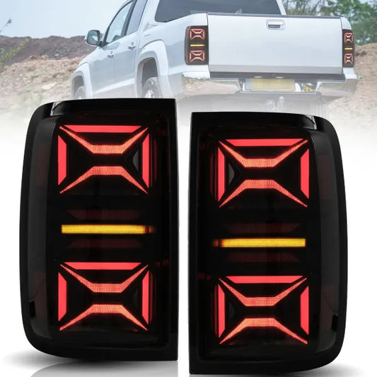 Voll LED Rückleuchten passend für VW Amarok 2010 - 2020