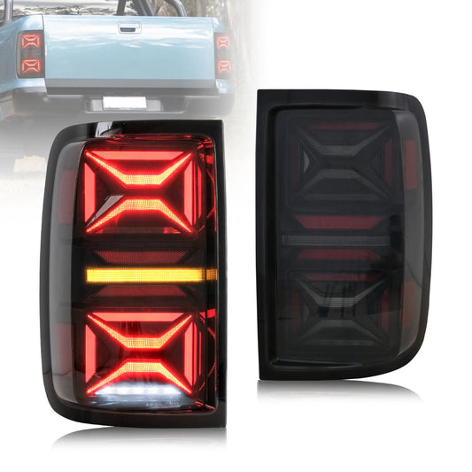 Voll LED Rückleuchten für VW Amarok Baujahr  2010 - 2020
