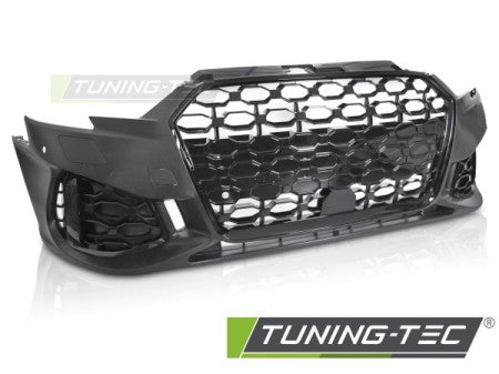 Frontstoßstange Sport-Design PDC ACC passend für AUDI A3 8V SportBACK 17-20