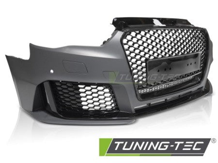Frontstoßstange Sport PDC passend für AUDI A3 8V SEDAN 12-16