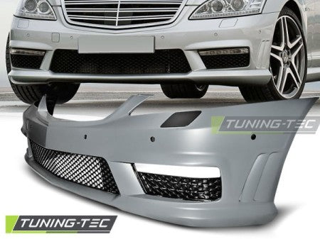 Frontstoßstange Sport passend für MERCEDES W221 05-13