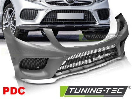 Frontstoßstange Sport PDC passend für MERCEDES GLE W166 15-19