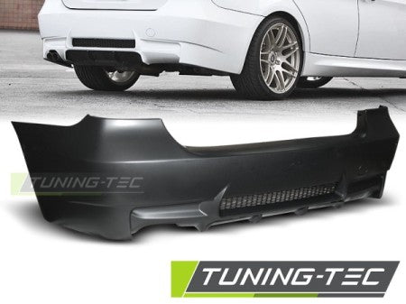 Heckstoßstange Sport-Design passend für BMW E90 05-11