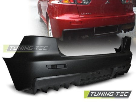 Stoßstange Mitsubishi Lancer 09-15 EVO STYLE
