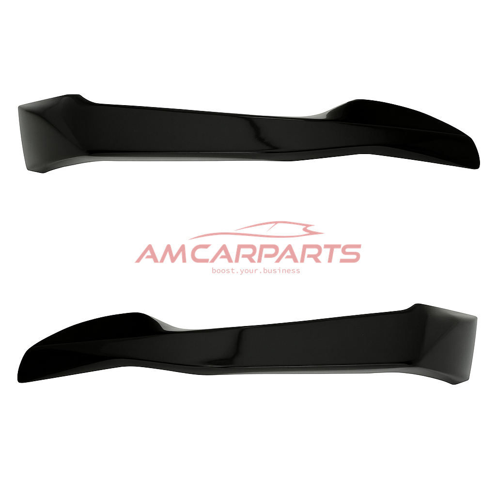 Frontsplitter passend für BMW 5 G30 G31 Limousine Touring 2017-2020 – Ansicht 2