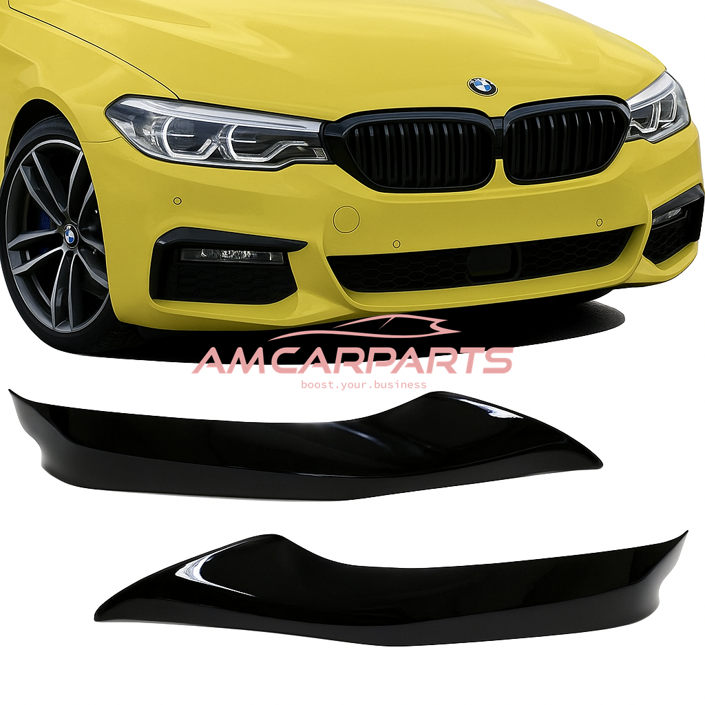 Frontsplitter passend für BMW 5 G30 G31 Limousine Touring 2017-2020 – Ansicht 1