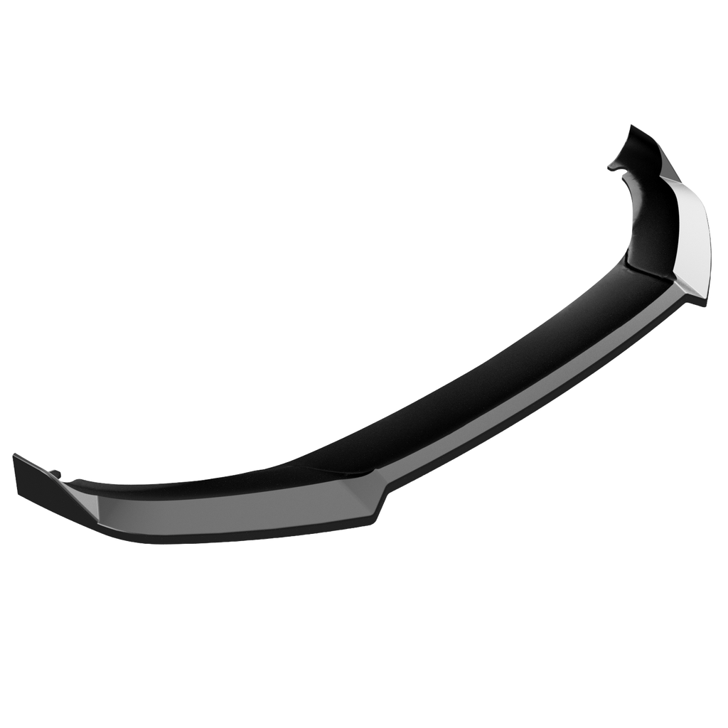 Frontsplitter schwarz glänzend passend für CUPRA Formentor 2020 - 2024 v2 – Ansicht 8