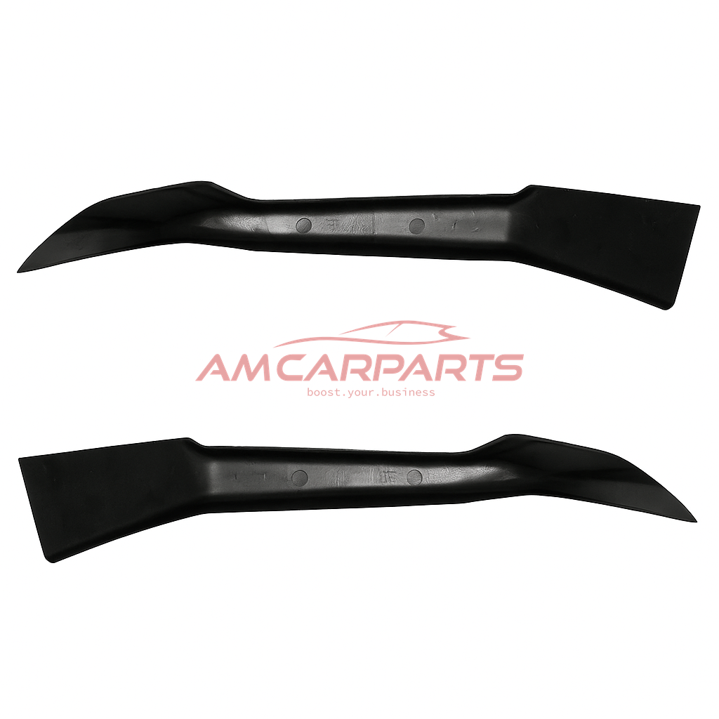 Frontsplitter passend für BMW 5 G30 G31 Limousine Touring 2017-2020 – Ansicht 3
