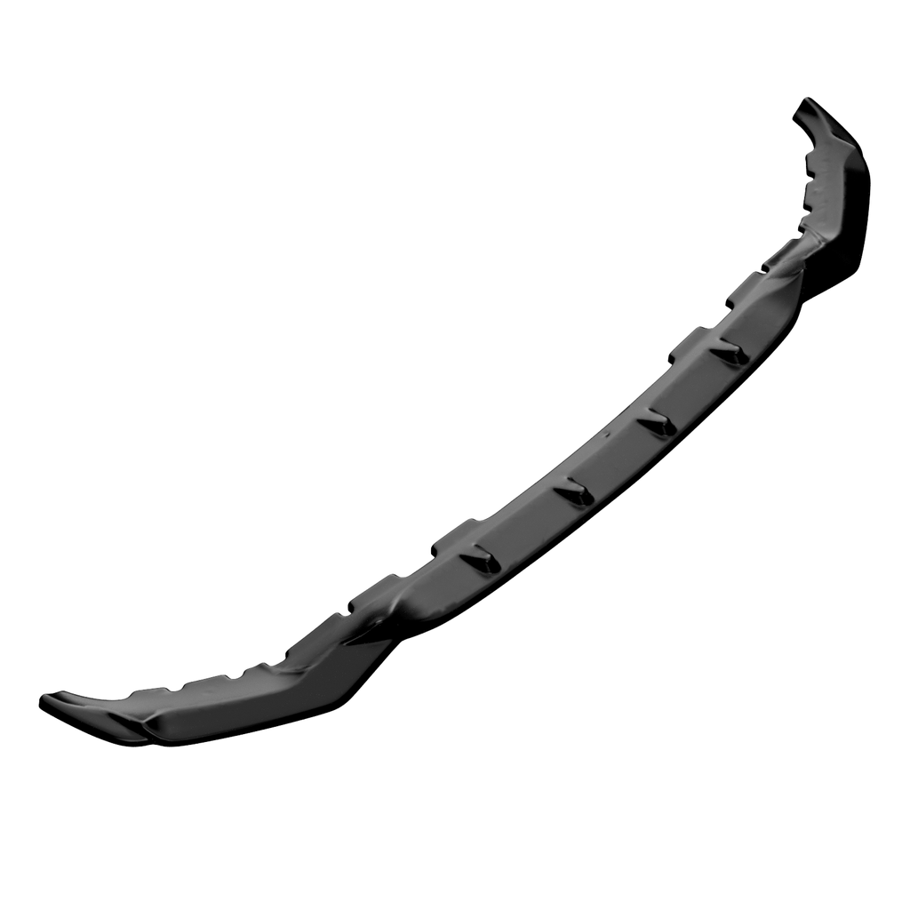 Frontsplitter schwarz glänzend passend für BMW X7 M G07 M-Paket 2018-2022 – Ansicht 5