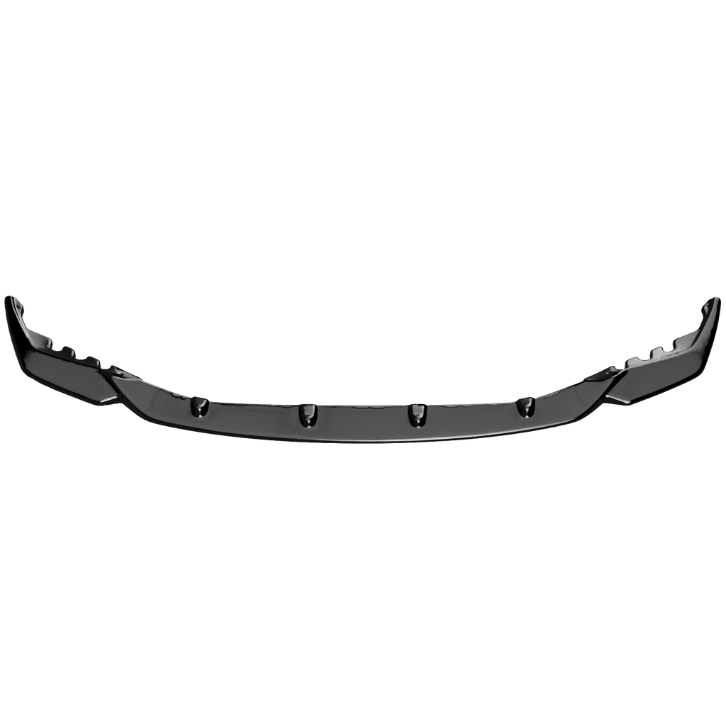 Frontsplitter schwarz glänzend passend für BMW M4 G82 / M3 G80 2021+ – Ansicht 6
