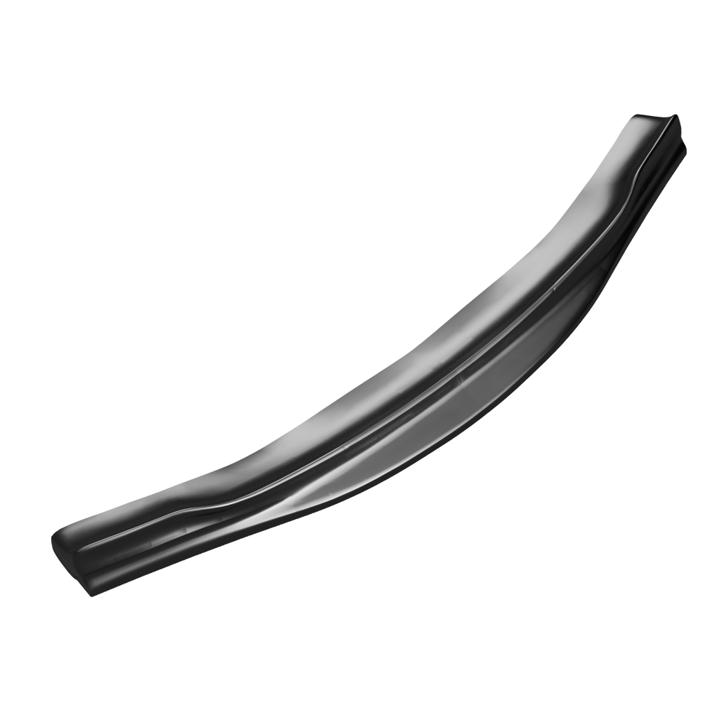 Frontsplitter schwarz glänzend passend für BMW M5 F10/F11 2011-2016 – Ansicht 5