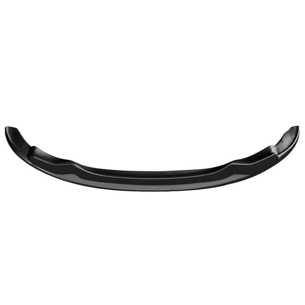 Frontsplitter schwarz glänzend FSPBM0242 – Ansicht 5
