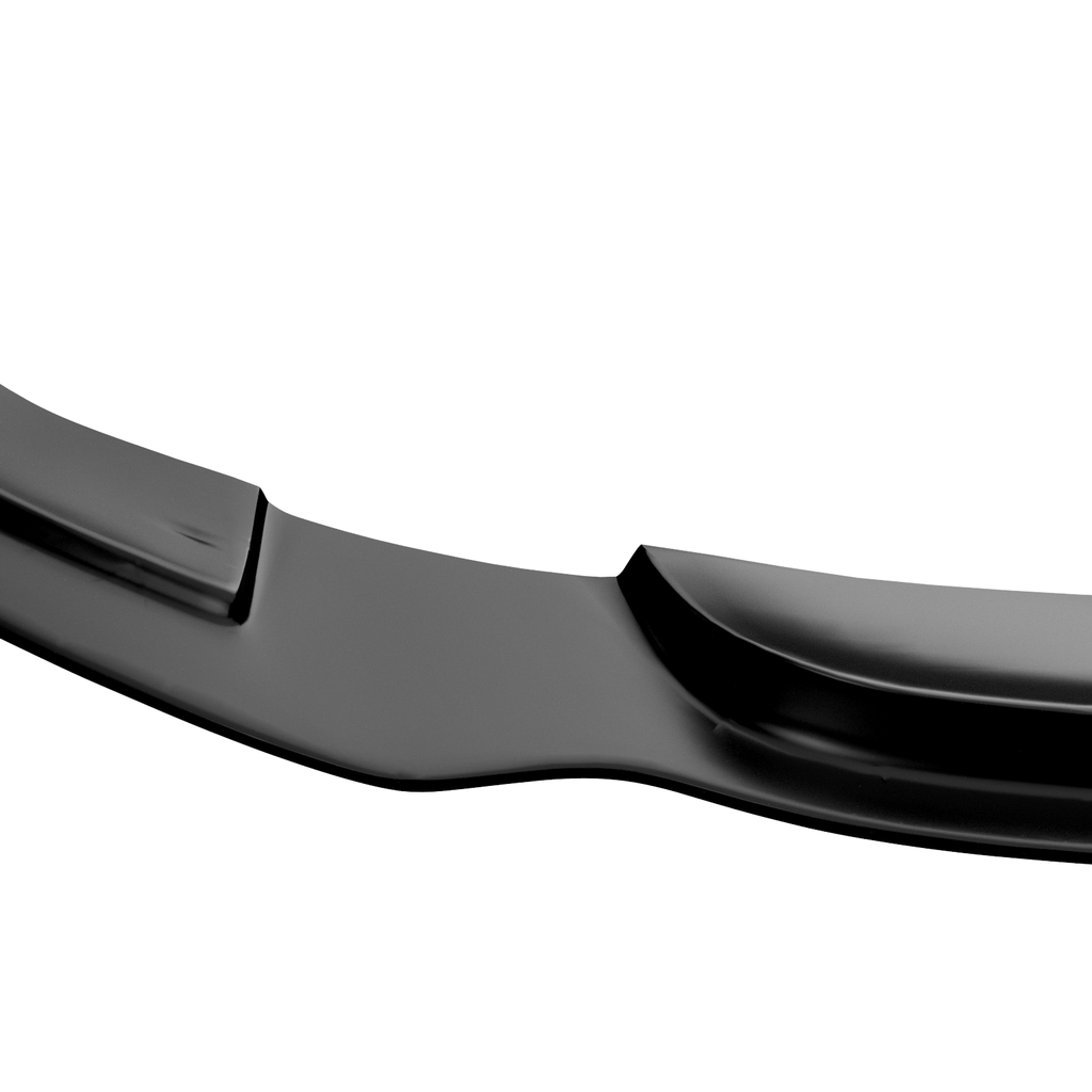 Frontsplitter schwarz glänzend passend für BMW 3er F34 GT 335i M-Paket 2012-2017 – Ansicht 5