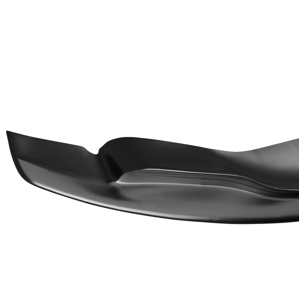 Frontsplitter schwarz glänzend passend für BMW M3 E92 Coupé / E93 Cabrio 2007-2013 – Ansicht 8