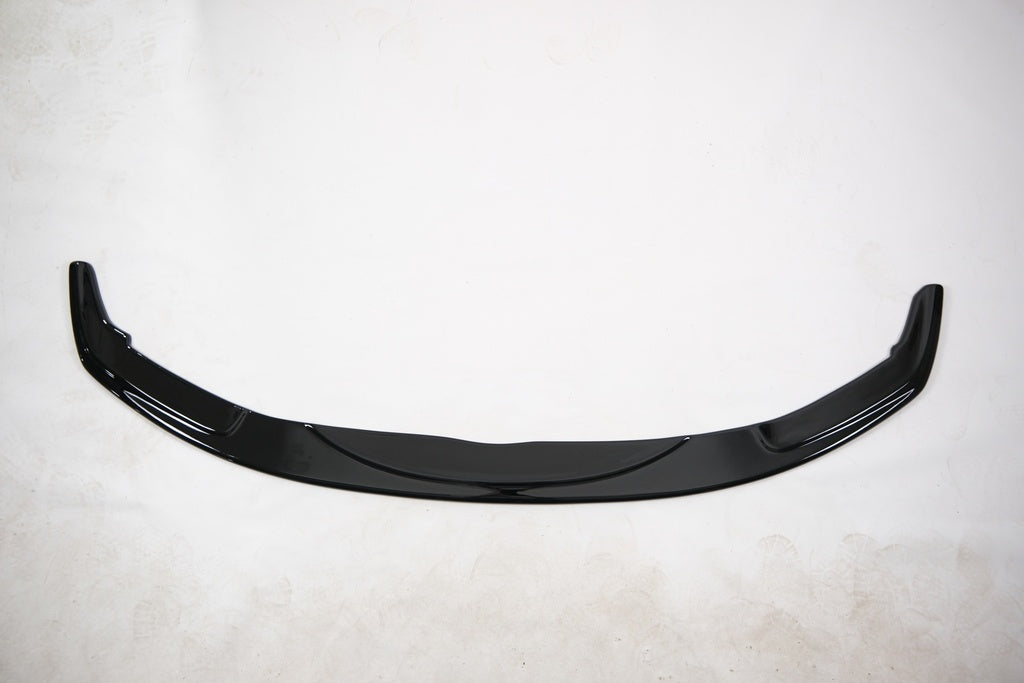 Frontsplitter schwarz glänzend passend für BMW 5er F10/F11 M-Paket 2011-2016 Version 3 – Ansicht 5