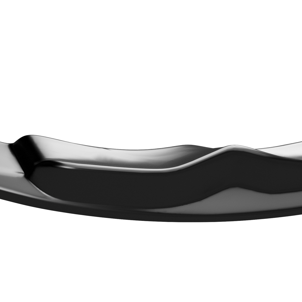 Frontsplitter schwarz glänzend FSPBM0242 – Ansicht 7