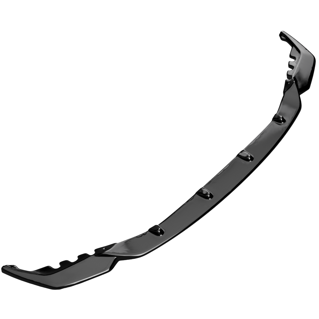 Frontsplitter schwarz glänzend passend für BMW M4 G82 / M3 G80 2021+ – Ansicht 7