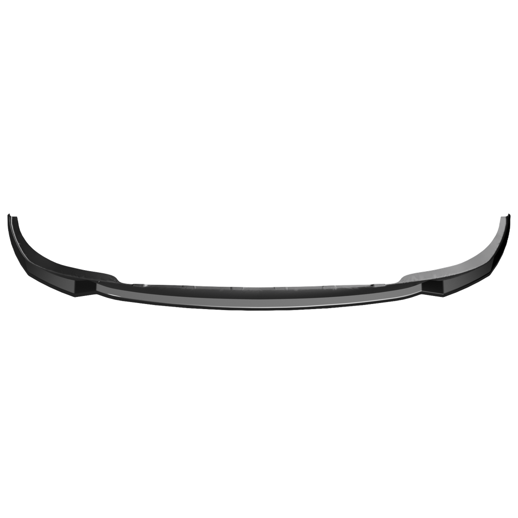 Frontsplitter schwarz glänzend passend für BMW 3er G20/G21 /M340i M-Paket Facelift 2022+ – Ansicht 7