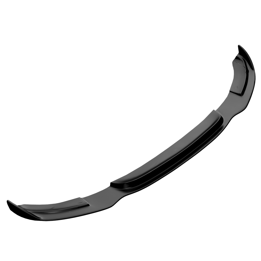 Frontsplitter schwarz glänzend passend für BMW 3er F34 GT 335i M-Paket 2012-2017 – Ansicht 6