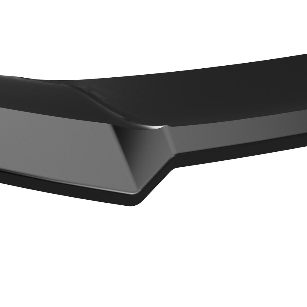 Frontsplitter schwarz glänzend passend für CUPRA Formentor 2020 - 2024 v2 – Ansicht 6