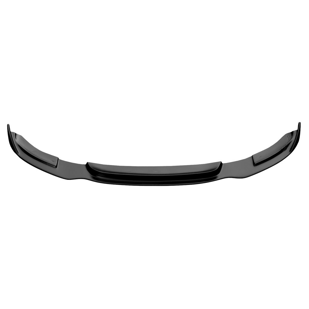 Frontsplitter schwarz glänzend passend für BMW 3er F34 GT 335i M-Paket 2012-2017 – Ansicht 4