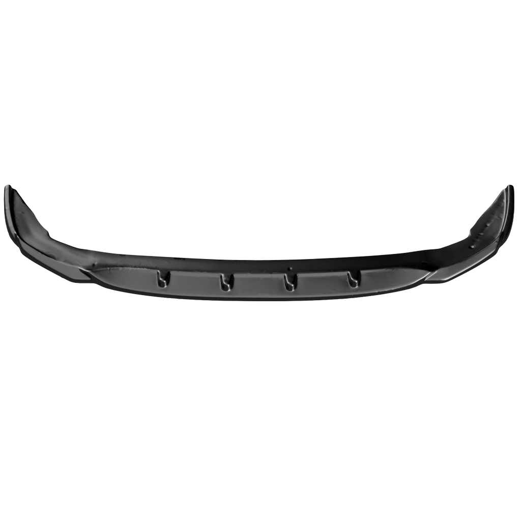 Frontsplitter schwarz glänzend passend für BMW 2er F44 Gran Coupé M-Paket / M235i 2019+ – Ansicht 8