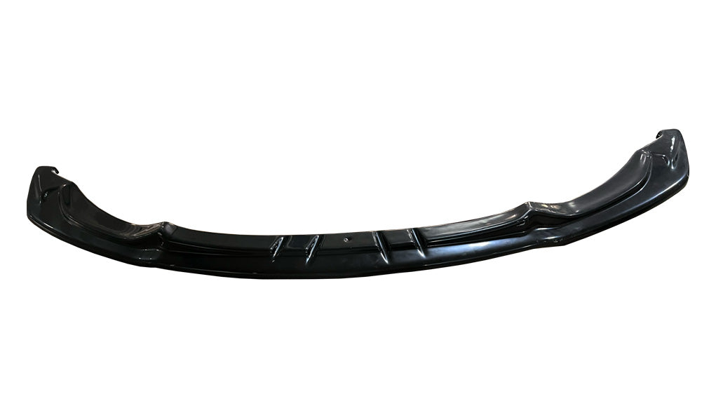 Frontsplitter schwarz glänzend passend für BMW M3 F80 2014-2018 – Ansicht 4