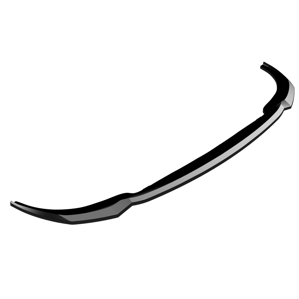 Frontsplitter schwarz glänzend passend für BMW 3er G20/G21 /M340i M-Paket Facelift 2022+ – Ansicht 9