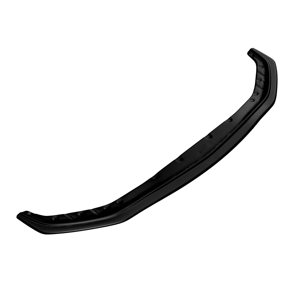 Frontsplitter schwarz glänzend passend für BMW 5er G30 / G31 M-Paket 2017-2020 – Ansicht 5