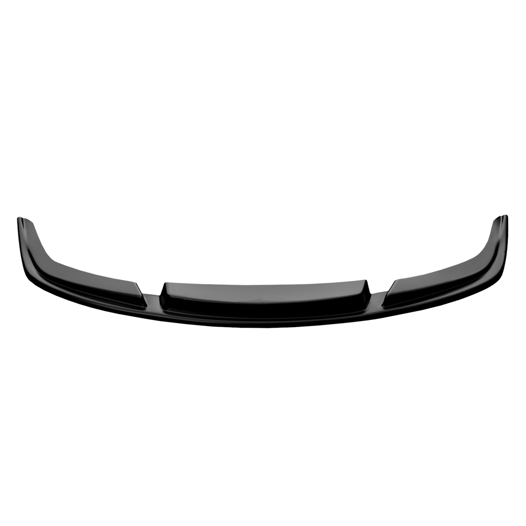 Frontsplitter schwarz glänzend passend für BMW 6er F06/F12/F13 Facelift M-Paket 2013-2018 – Ansicht 9