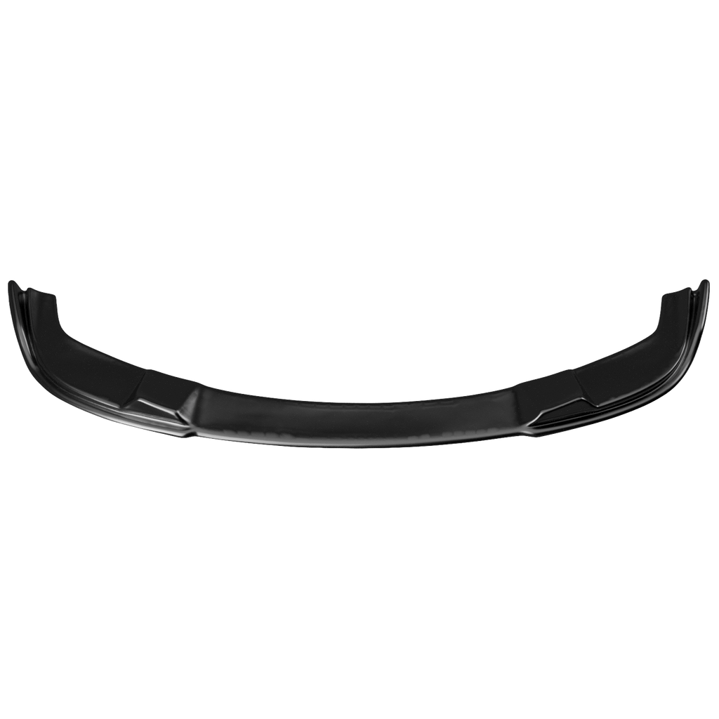 Frontsplitter schwarz glänzend passend für BMW 5er E60 E61 M-Paket 2003-2010 – Ansicht 5