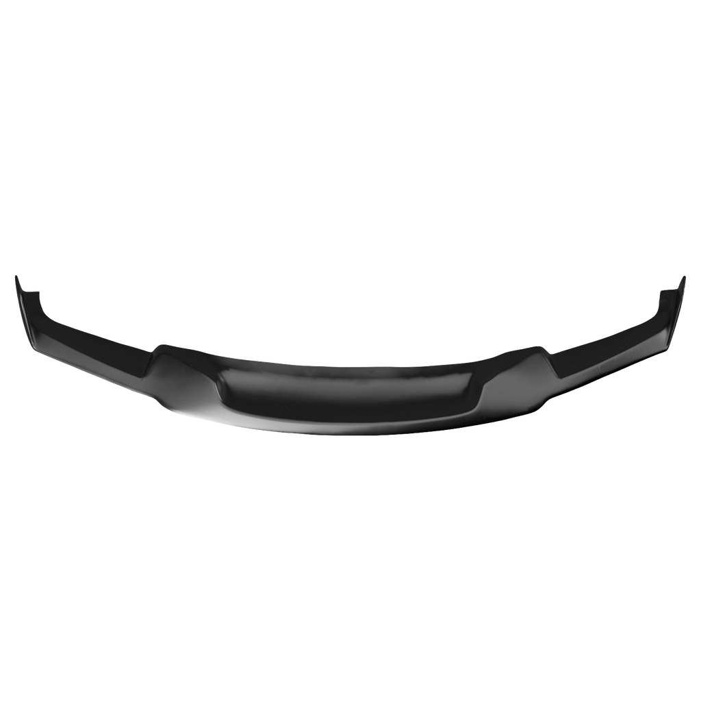 Frontsplitter schwarz glänzend passend für BMW 3er F30 M-Technik 2012-2019 – Ansicht 8