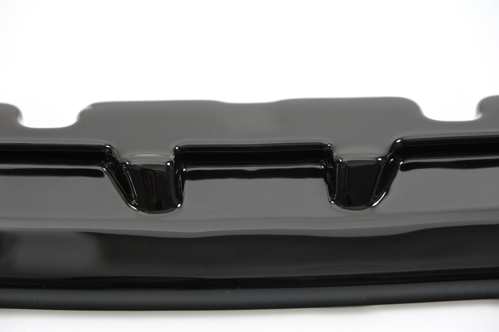 Frontsplitter schwarz glänzend passend für BMW M2 G87 2023+ – Ansicht 13