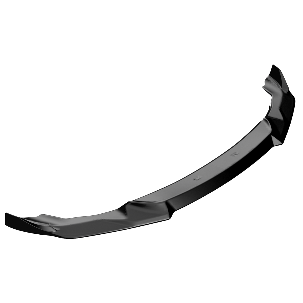 Frontsplitter schwarz glänzend passend für BMW M2 Competition F87 2018-2020 – Ansicht 5