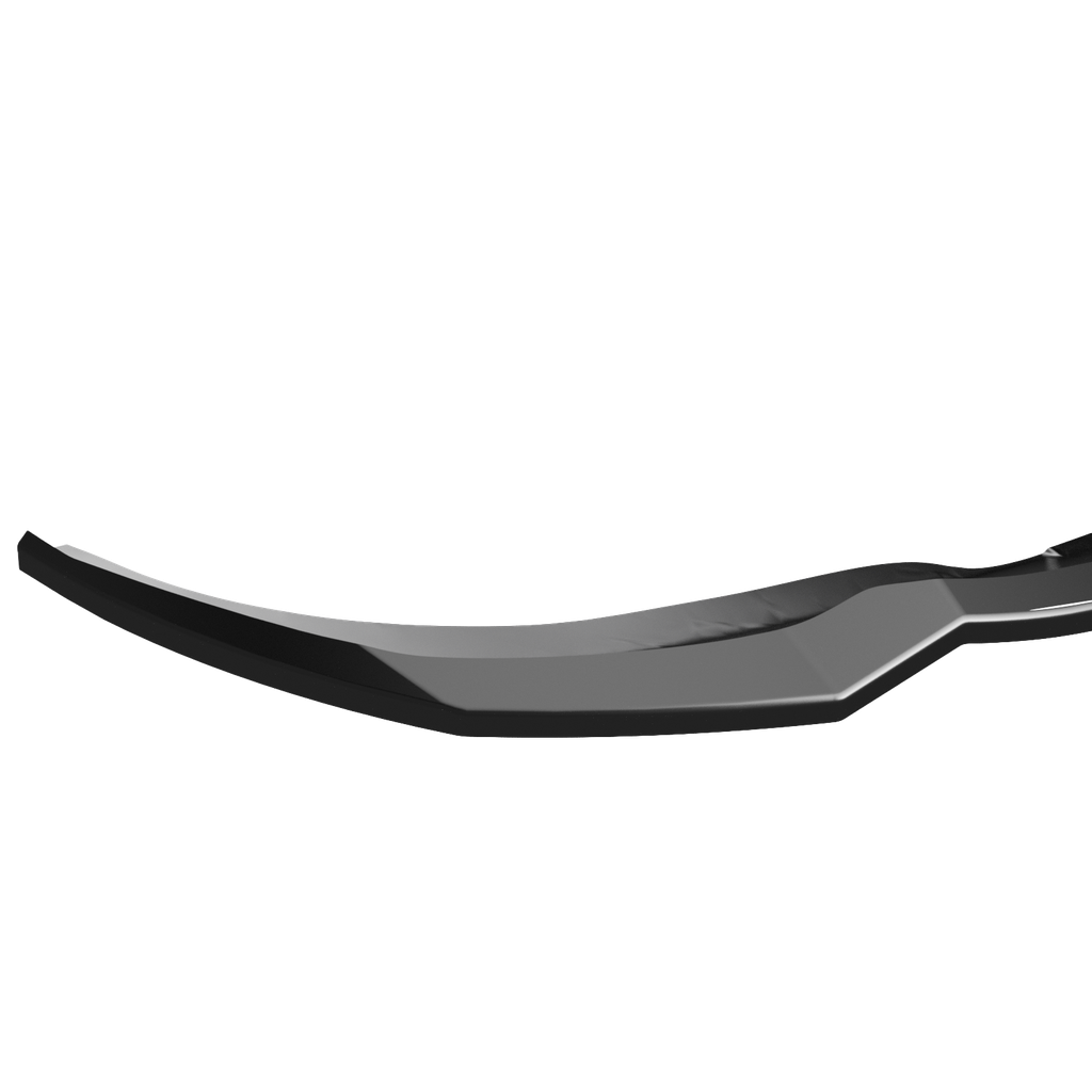 Frontsplitter schwarz glänzend passend für BMW 3er G20/G21 /M340i M-Paket Facelift 2022+ – Ansicht 8