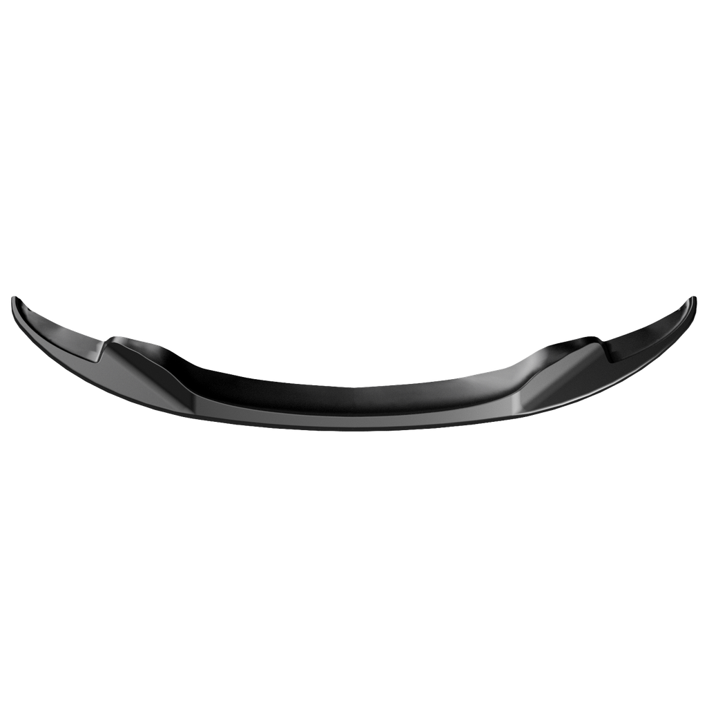 Frontsplitter schwarz glänzend passend für BMW M3 E92 Coupé / E93 Cabrio 2007-2013 – Ansicht 4