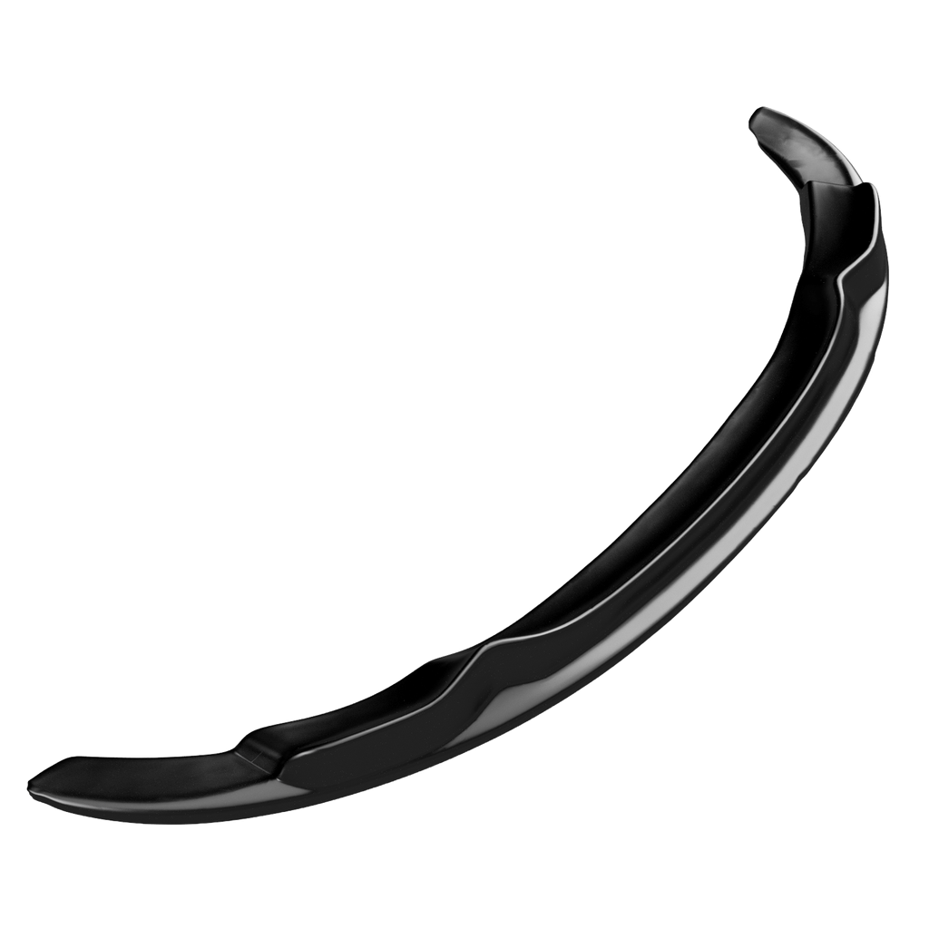 Frontsplitter schwarz glänzend FSPBM0242 – Ansicht 6