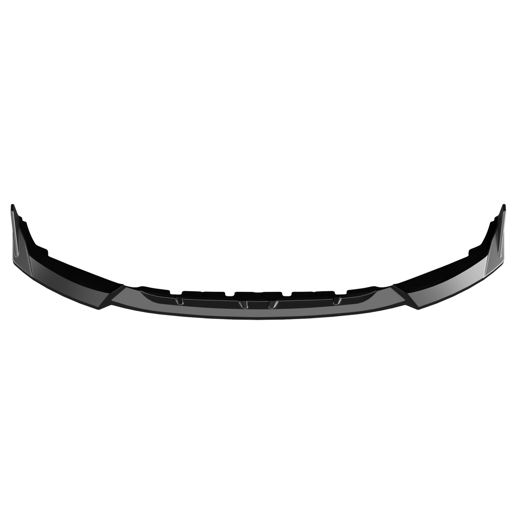 Frontsplitter schwarz glänzend passend für BMW M2 G87 2023+ – Ansicht 11