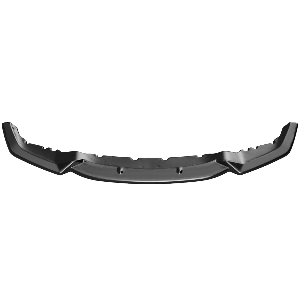 Frontsplitter schwarz glänzend passend für BMW M2 F87 2016-2020 – Ansicht 6