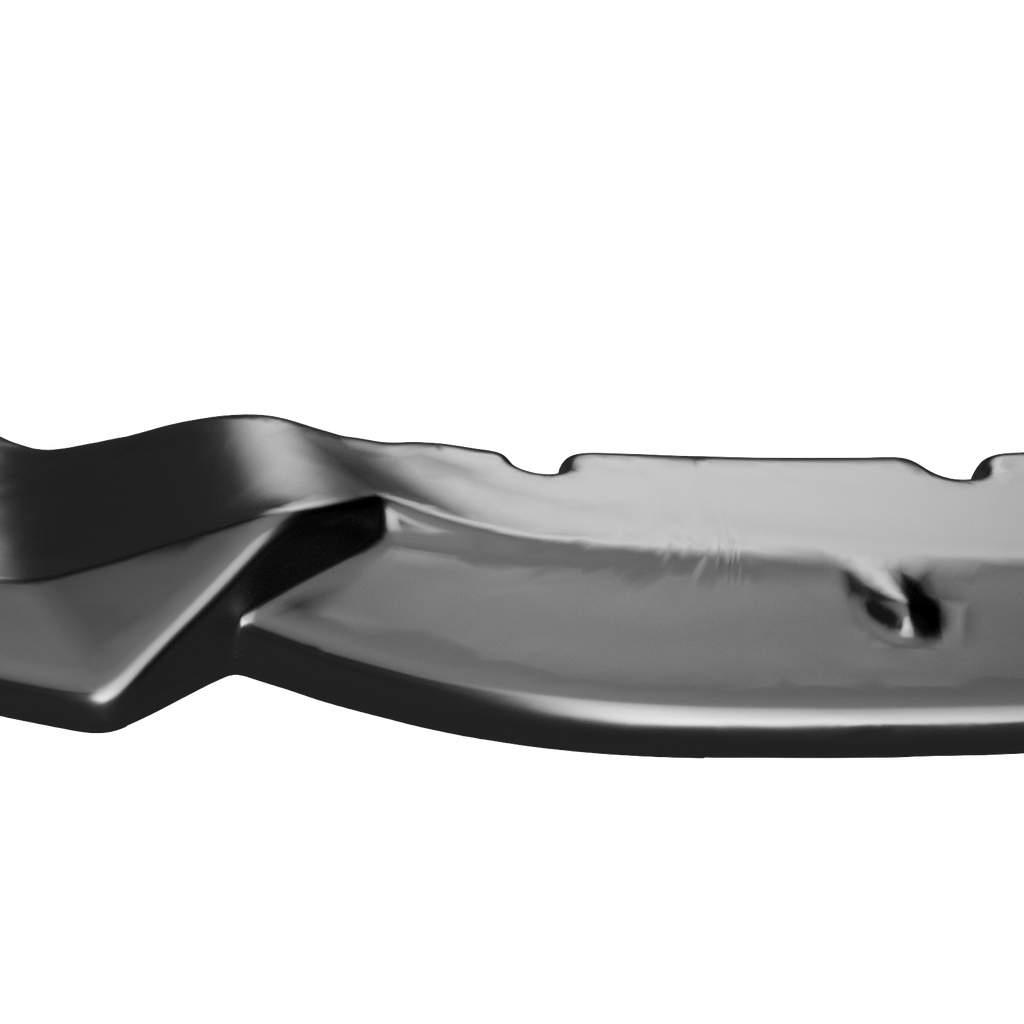 Frontsplitter schwarz glänzend passend für BMW M2 F87 2016-2020 – Ansicht 7