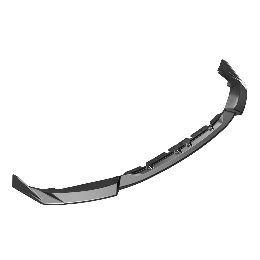 Frontsplitter schwarz glänzend passend für BMW M2 G87 2023+ – Ansicht 10