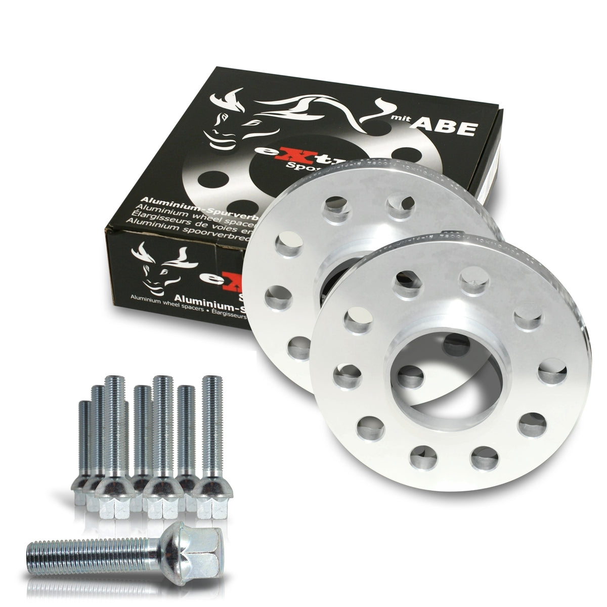 Spurverbreiterung-Set Mercedes SLR 20mm