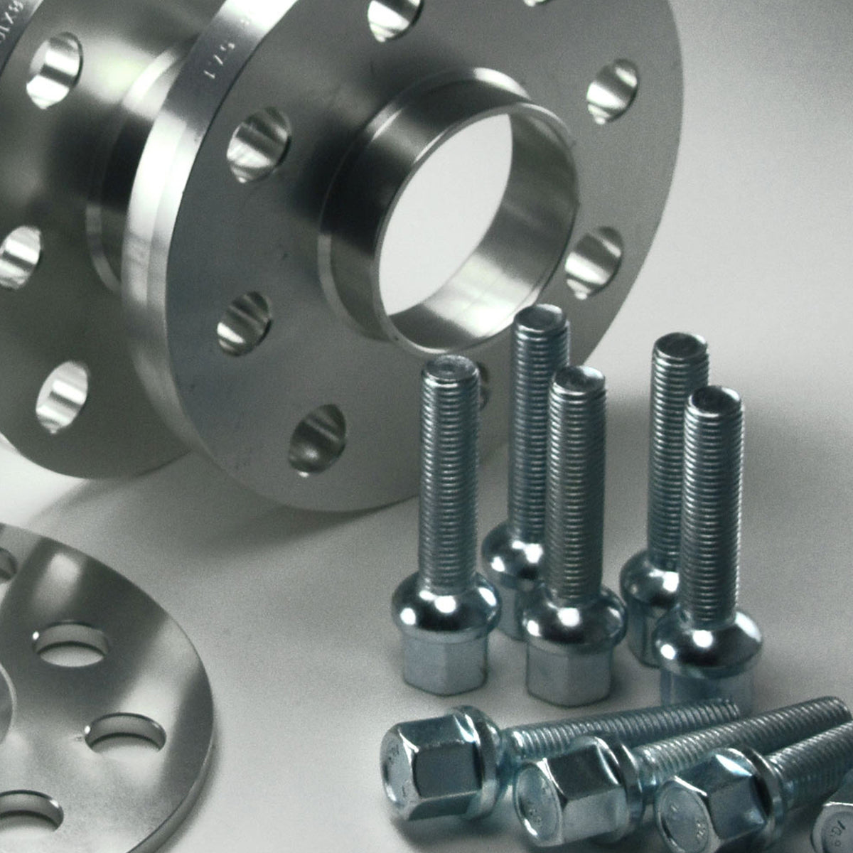 Spurverbreiterung-Set passend für Audi Q2 (GA) 10mm