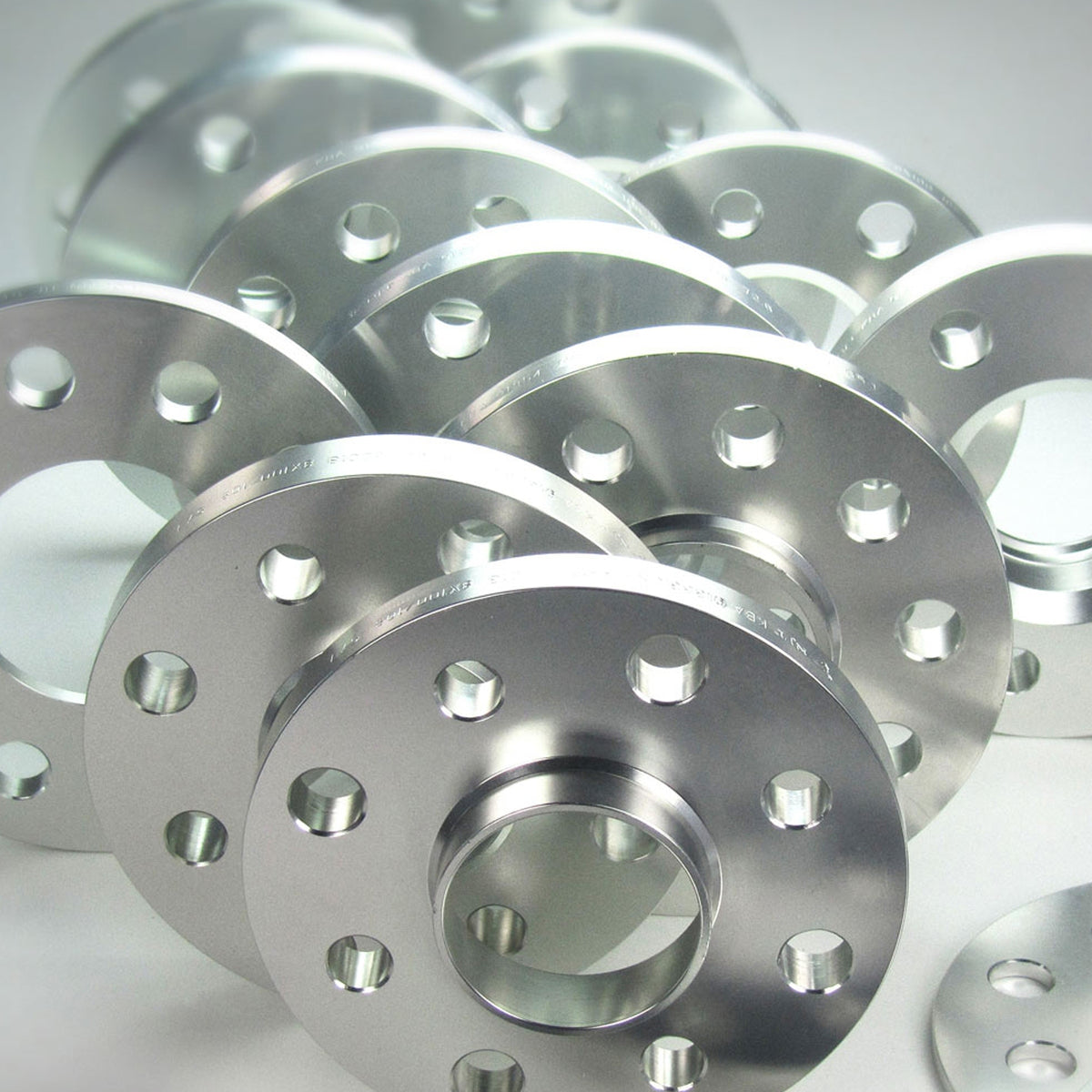 Spurverbreiterung-Set passend für Audi Q2 (GA) 20mm